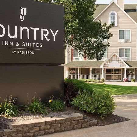 Country Inn & Suites By Radisson, Davenport, Ia Eksteriør billede