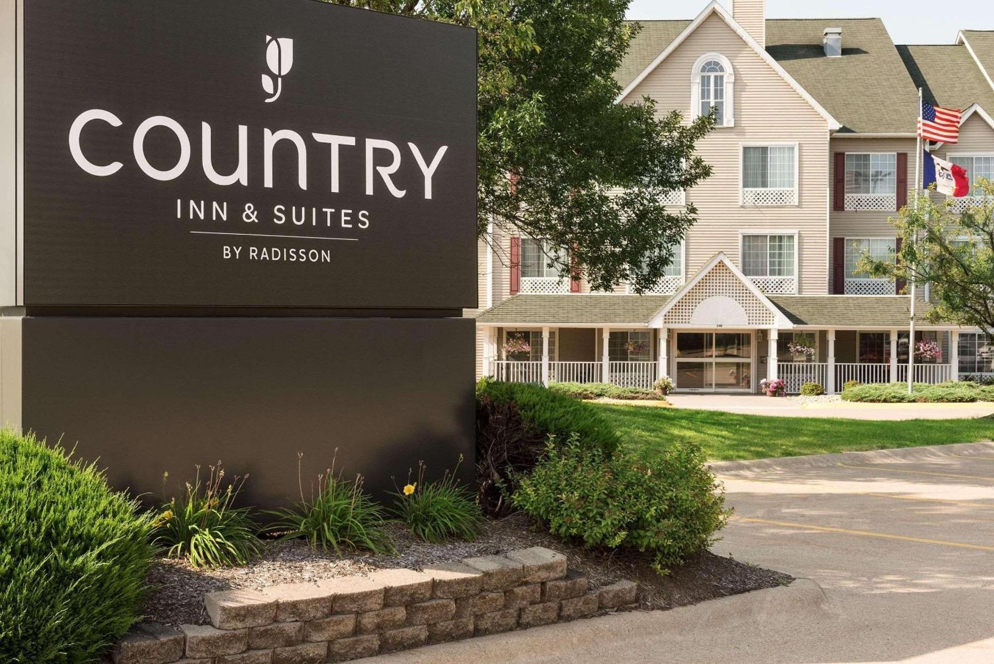 Country Inn & Suites By Radisson, Davenport, Ia Eksteriør billede