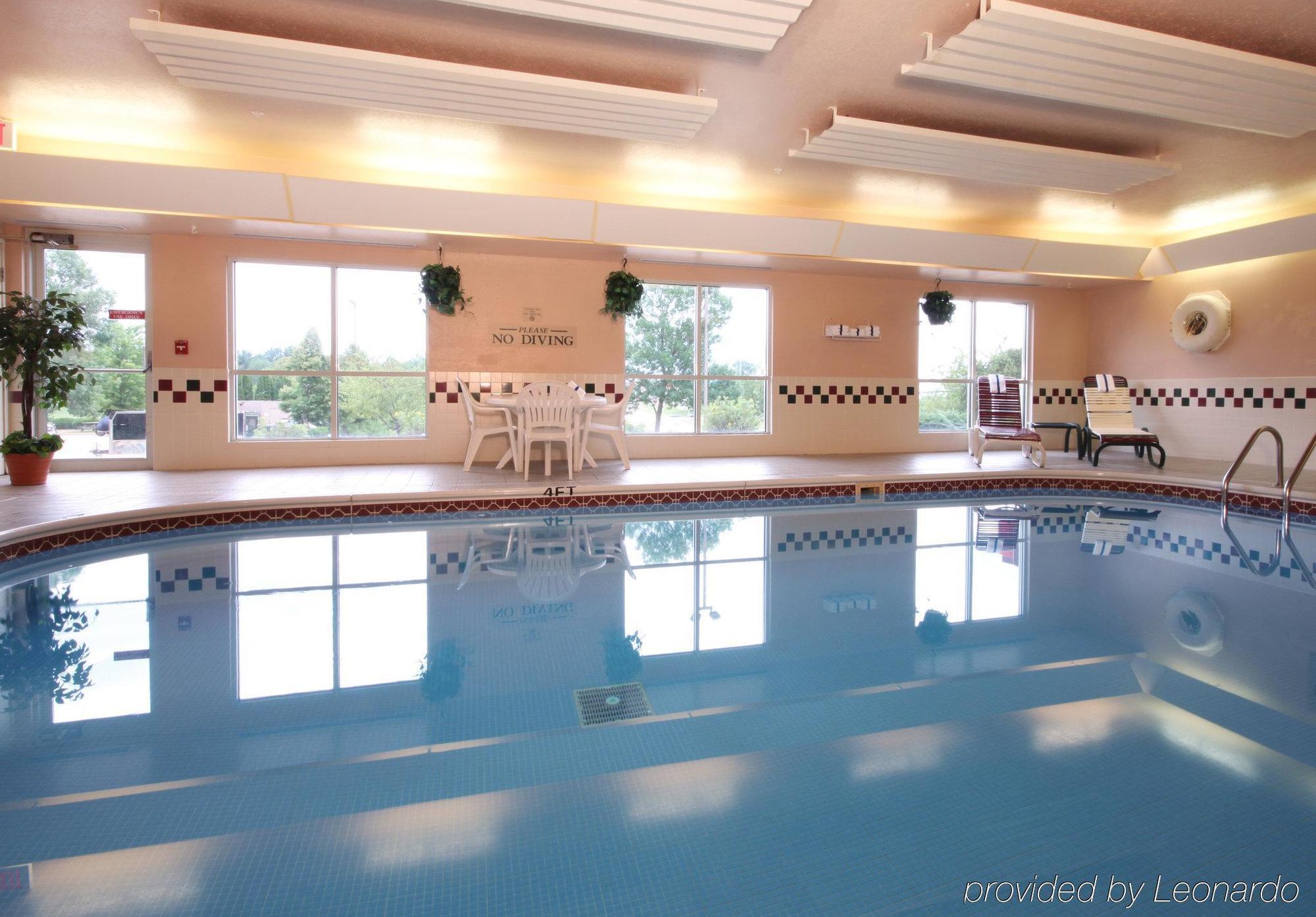 Country Inn & Suites By Radisson, Davenport, Ia Faciliteter billede